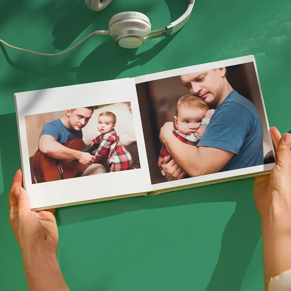 photo books
